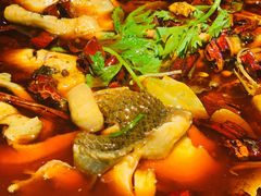 炝香红锅-大鱼山房鱼头火锅(老字号品质店)