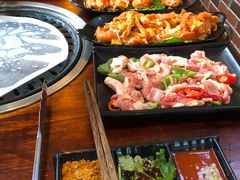 -一家东北烤肉(华大店)