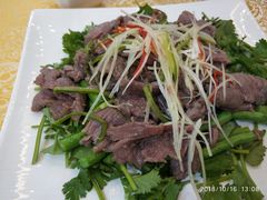 捞起牛肉-九大簋家宴(晓港湾店)