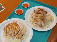-牛车水美食街
