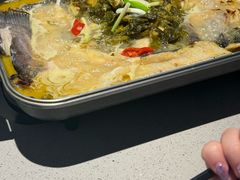 -半天妖烤鱼(丰科万达店)