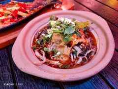 爆肚-沙州食驿·非遗小吃夜市