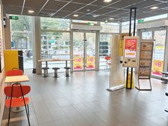 -麦当劳(牡丹江路店)