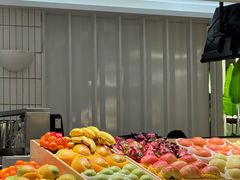 -每日新鲜水果吧(上海环球金融中心店)