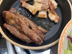 -笑谈小街·韩国料理(萝岗店)