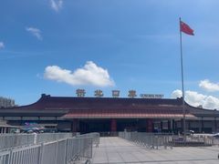 -珠海拱北口岸
