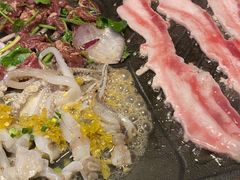 -金妈家烤肉(龙湖U城天街店)