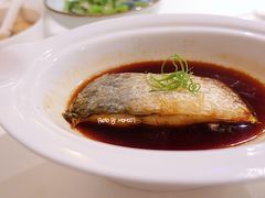 日式味淋汁蒸缅甸鲥鱼-广舟(千禧店)
