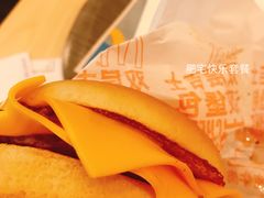 -麦当劳(厦门梧村店)