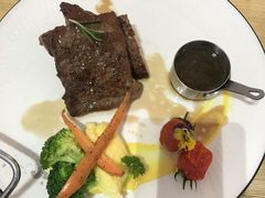 -夏日玛莉西餐厅(梅溪湖步步高店)