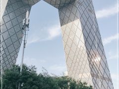 -中央广播电视总台(光华路办公区)