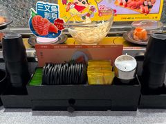 -争鲜回转寿司(太阳宫凯德PLUS店)