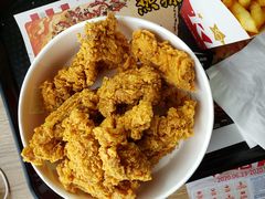 -肯德基(巴沟店)