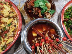 江湖毛肚-徐嘉赫龙虾馆