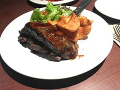 -Pancakes on the rocks(Darling Harbour)