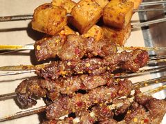 -叁宝烤肉• 西安烧烤(太乙路店)