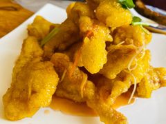 锅包肉-张记焖窑·十五年专注焖烤(雍和宫店)
