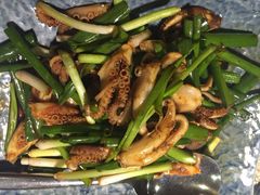 浩运海鲜酒店-浩运·海鲜青岛菜·海胆水饺(石老人店)
