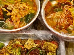 -二钢串叔麻辣烫(华龙大厦店)