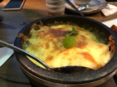 芝士焗香蕉-童年小筑餐厅(申花路店)