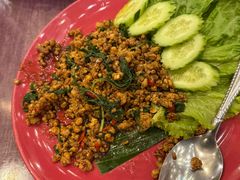 打抛饭-Pakorn's Kitchen