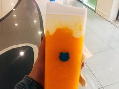 -兰熊鲜奶(西直门凯德mall店)