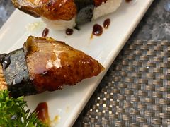 烤鳗鱼-菊上料理(蜀山银泰百货店)