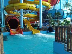 -青岛东方影都融创水世界