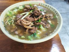 -无名氏面馆(邮电路店)