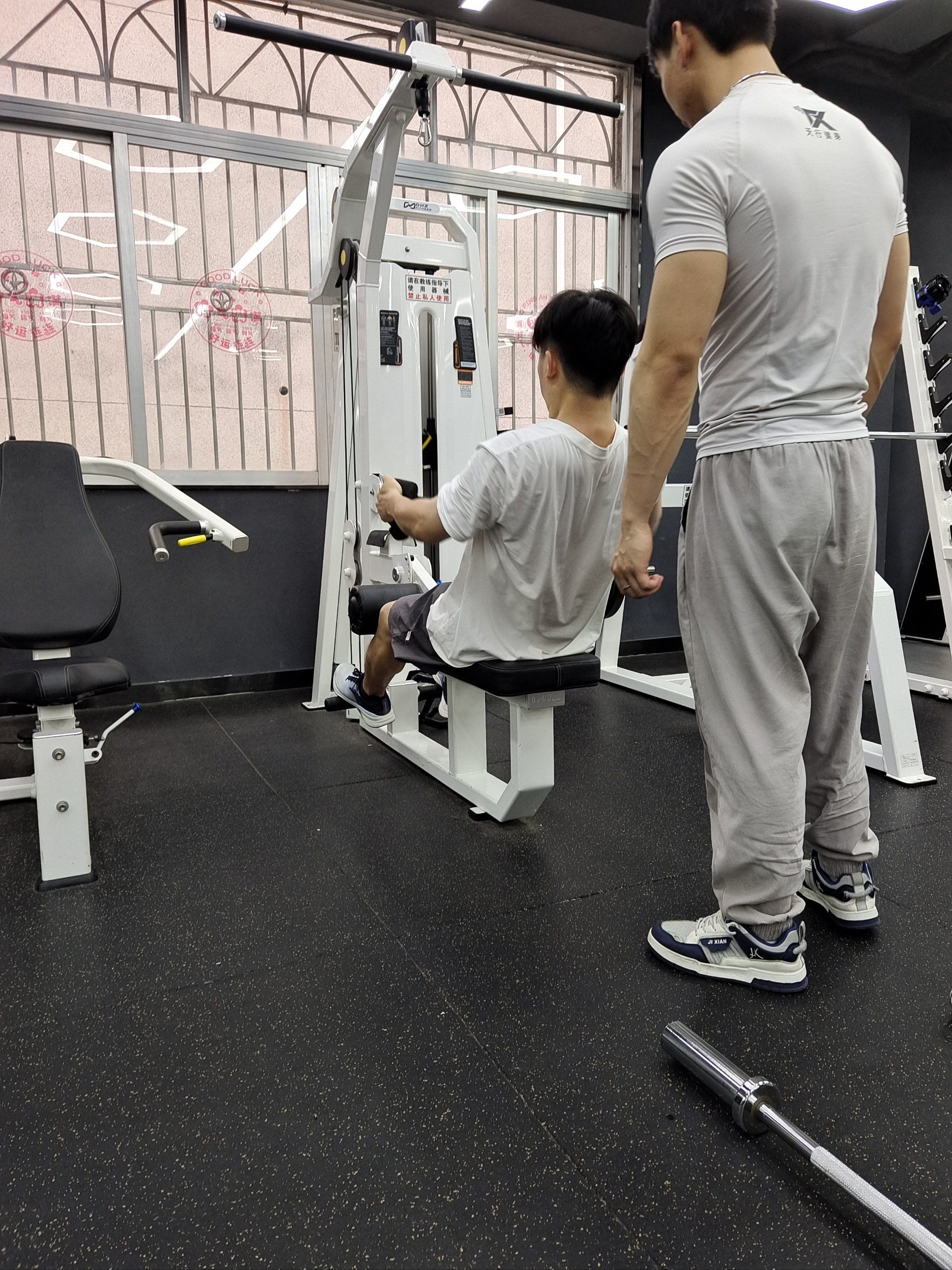 练起来 #生命在于运动健康在于行动 #每天坚持锻炼会有不一样的收获