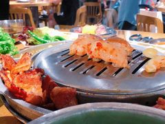 -姜虎东白丁烤肉(恒隆广场店)