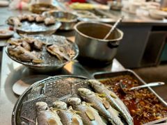 -车头老二大排档