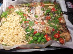 -鱼鼎香烤鱼火锅(华发商都店)