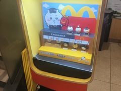 -麦当劳(西单明珠店)