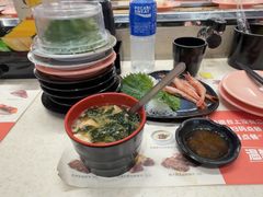 -争鲜回转寿司(东方银座店)
