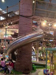 -卡通尼·Safari非洲探索乐园·生日会(金桥国际商业广场店)