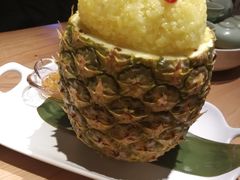 傣族菠萝饭-云水瑶意境云南菜餐厅(大悦城店)