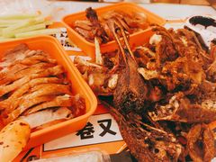 -蔓姐北京烤鸭(芙蓉广场店)