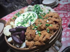 -三大钵江湖菜(空港店)