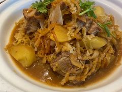 -老长春肉馆(创业大街店)