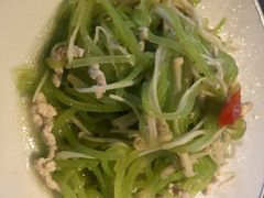 三丝金针-大牌大·传统杭帮菜(湖滨店)