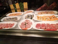 -四海一家自助餐(益田假日广场店)