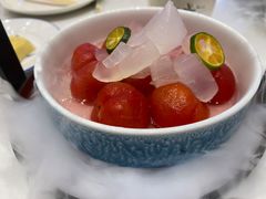 -天龙宝严素食馆(大兴善寺店)