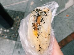-殷姐糯米包油条