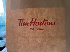 -Tims天好咖啡(河西万象城店)