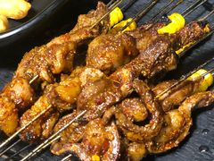 -碎怂烤肉(钟楼柳巷店)