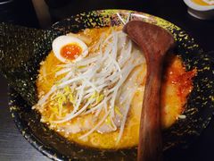 -日本料理神拉面