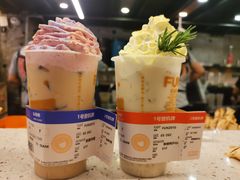 -放哈·甜醅子奶茶创造者(正宁路店)
