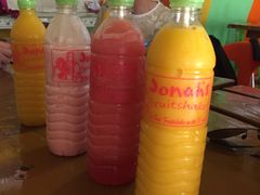 -Jonah's Fruit Shake & Snack Bar