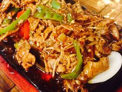 -炸鸡情侣韩式料理(中央大街店)